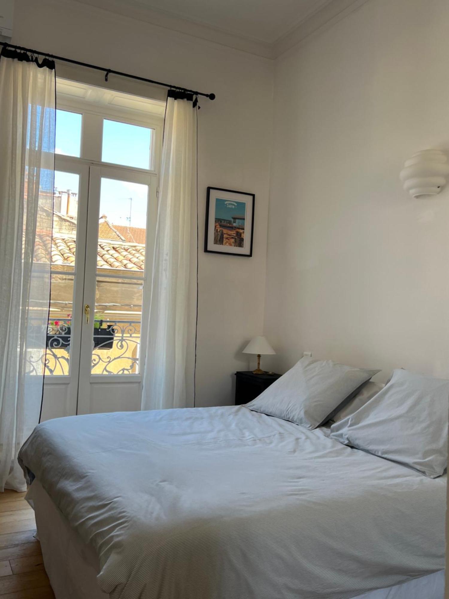 Au Coeur De M Bed & Breakfast Montpellier Ngoại thất bức ảnh