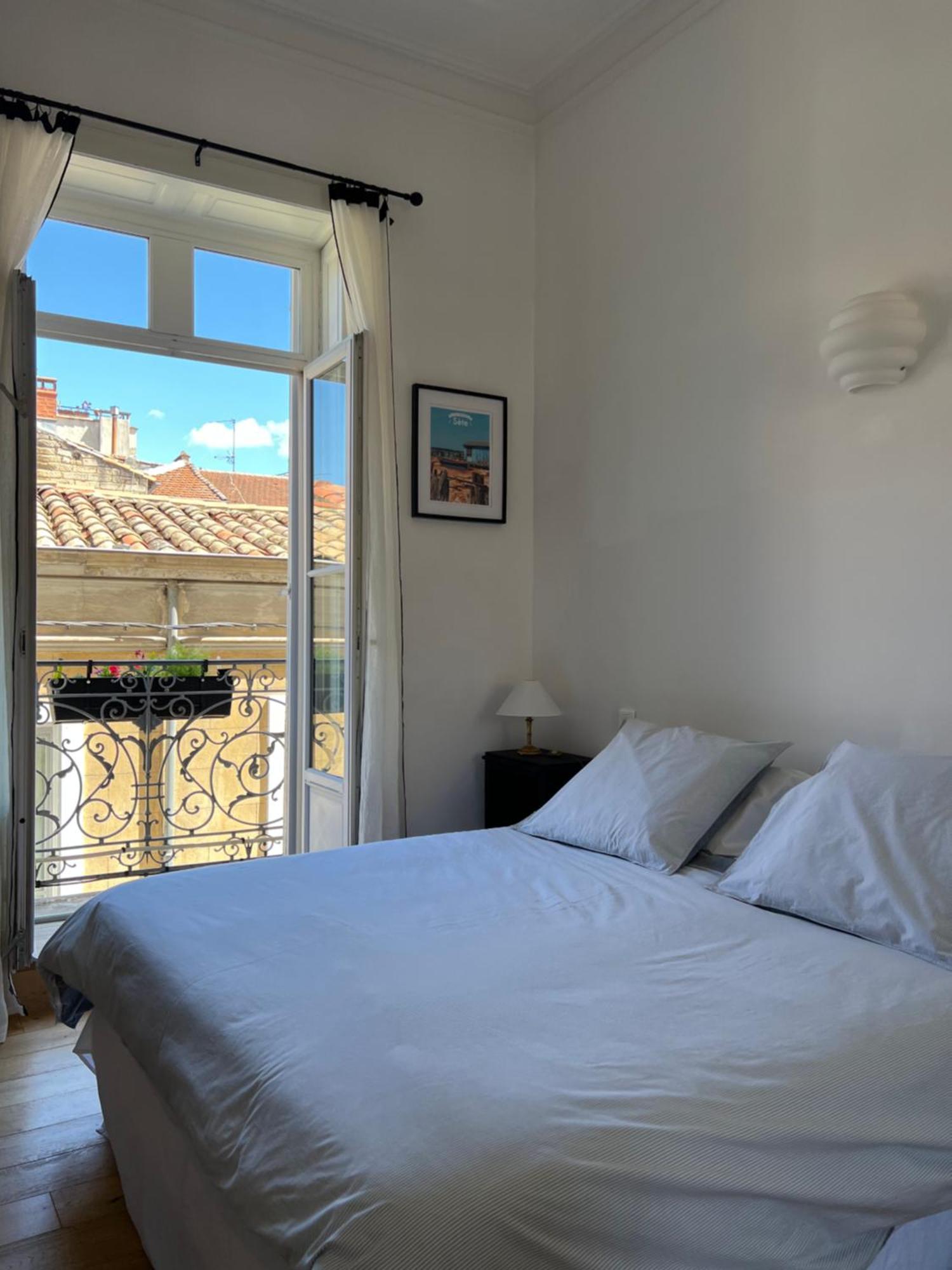 Au Coeur De M Bed & Breakfast Montpellier Ngoại thất bức ảnh