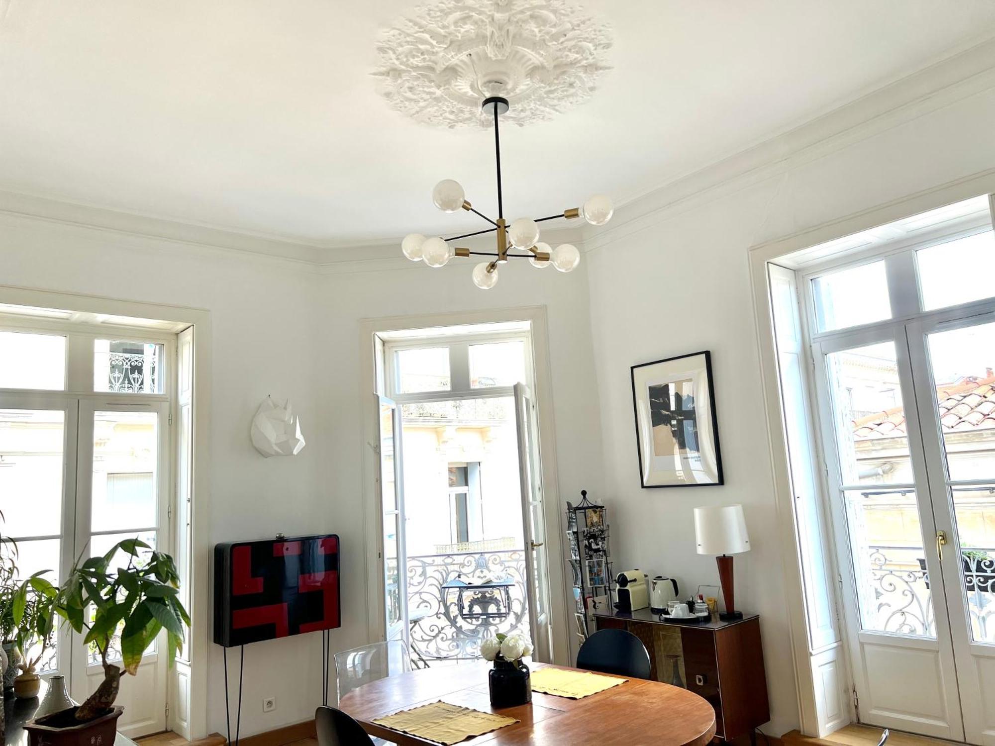 Au Coeur De M Bed & Breakfast Montpellier Ngoại thất bức ảnh