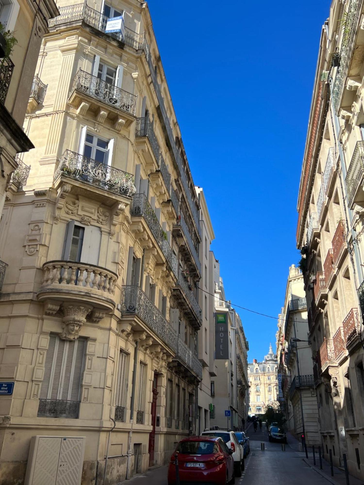 Au Coeur De M Bed & Breakfast Montpellier Ngoại thất bức ảnh